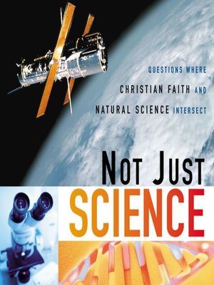 cover image of Not Just Science